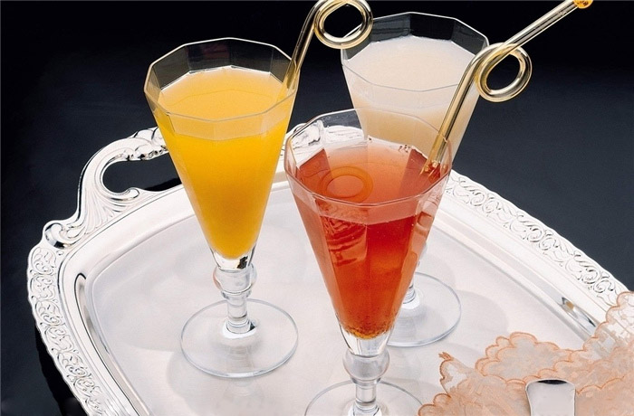 通道鲜榨果汁培训