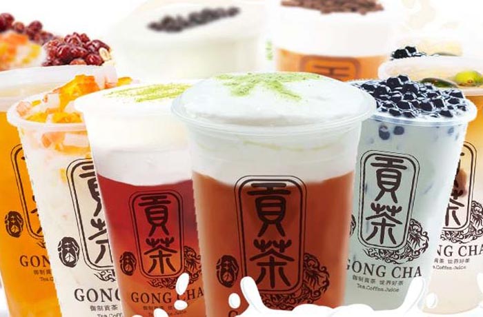 通道贡茶培训